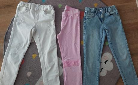 Rifle a jegginsy 140, h&m,140