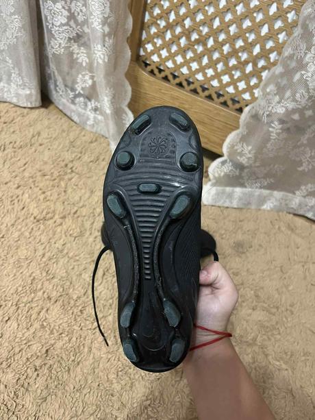 Kopačky ponozkove nike mercurial 4y, nike,35