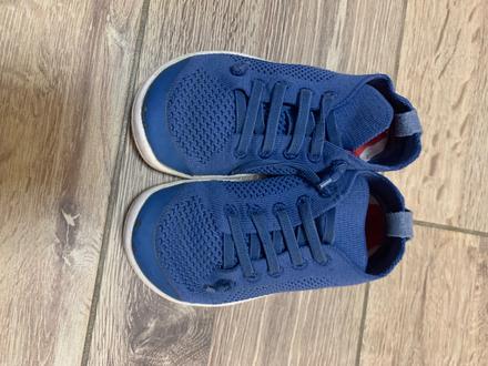 Reima astelu barefoot ľahké plátenné tenisky 29, reima,29