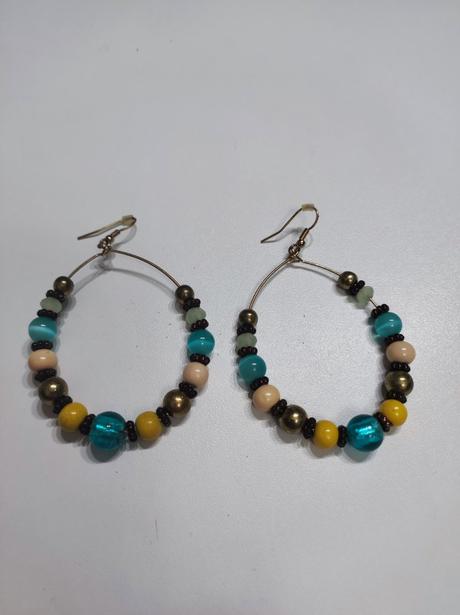 Bizuteria - nausnice, naramky a nahrdelniky, 