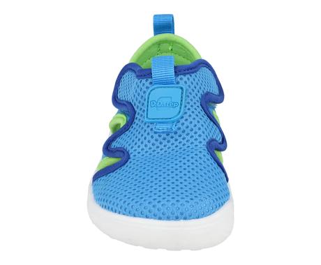 D.d.step - sieťované sandále aero blue, d.d.step,22 - 33