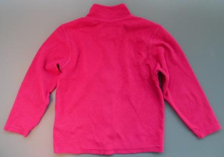 Mikina dievčenská, regatta,128