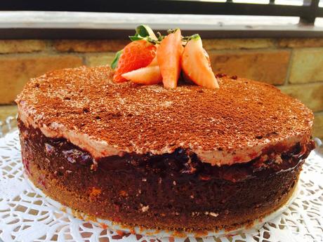 Torty domáce pre detičky aj dospelých,