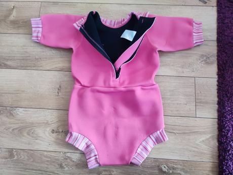 Splash about happy nappy wetsuit overal xxl (2-3r), splash about,92