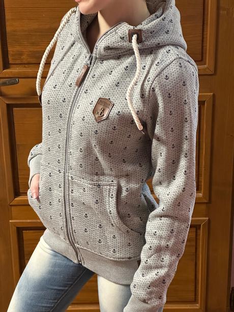 Naketano dámska mikina, s