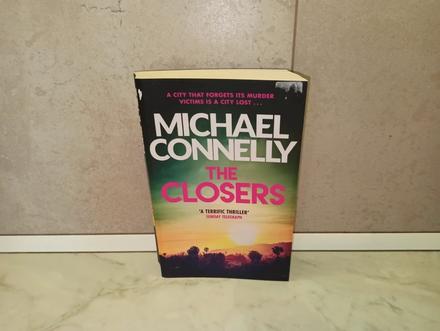 Michael connelly - the closers,