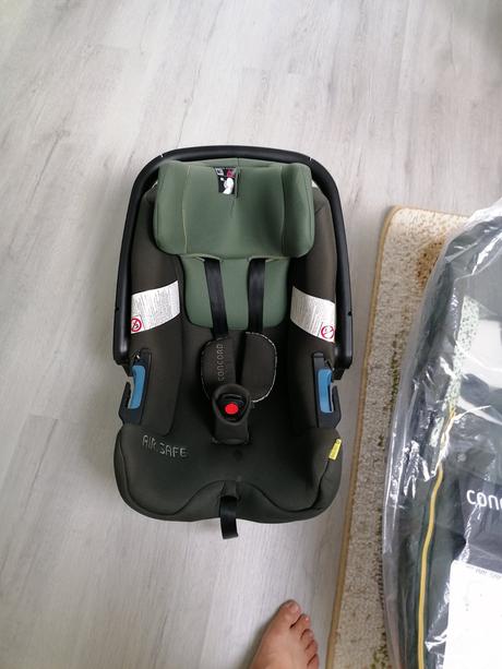 Predám vaničku a vajicko concord, concord