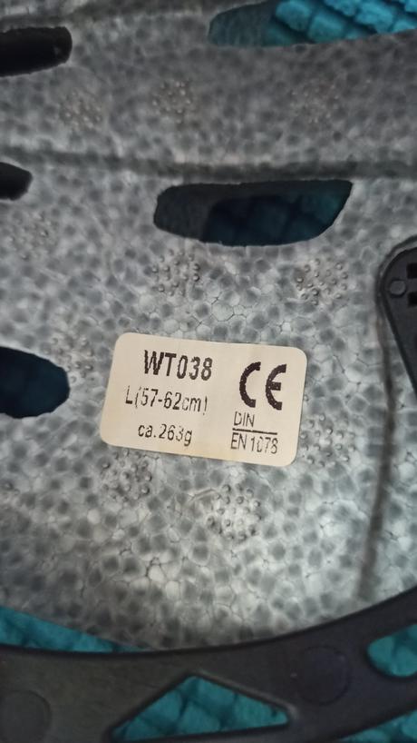 Cykloprilba vel.l(57-62cm), l