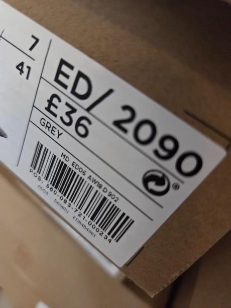 Kožené lodičky s mašĺou, next,41