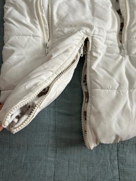 Zimný overal, h&m,68