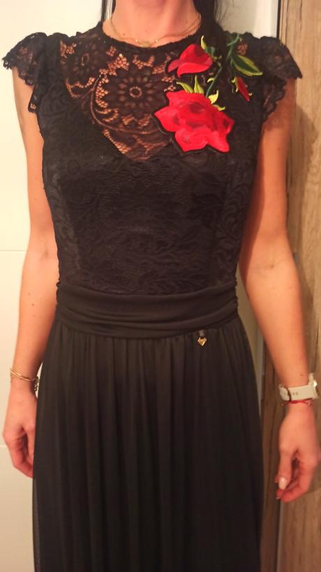 Spoločenské šaty vel.s -, s