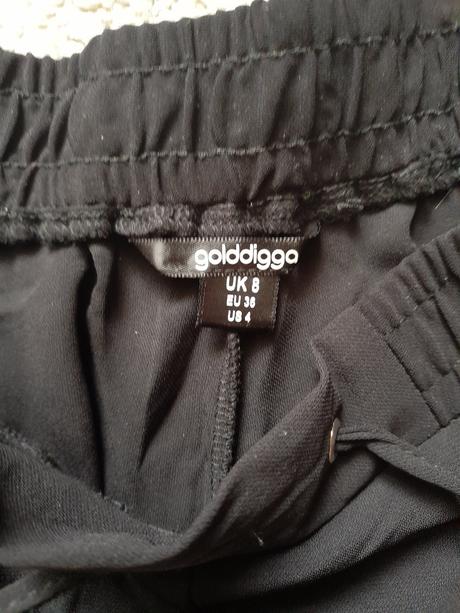 Letné nohavice golddigga, 36