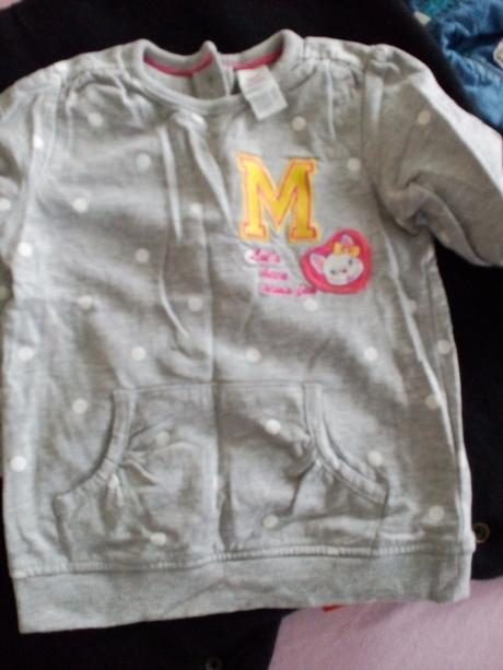 Mikina, baby club,92