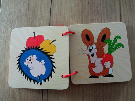 Knihy mäkké knižky krtko, littletikes, chicco, 