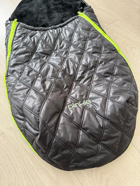 Fusak pinkie, pinkie