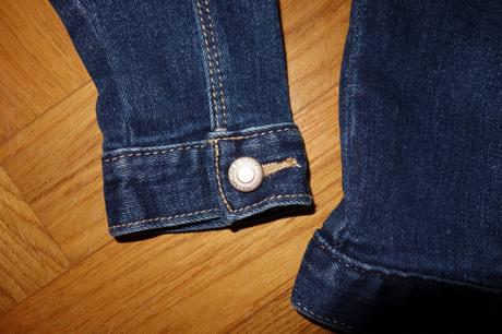 Rifľová bunda 3 roky, old navy,98