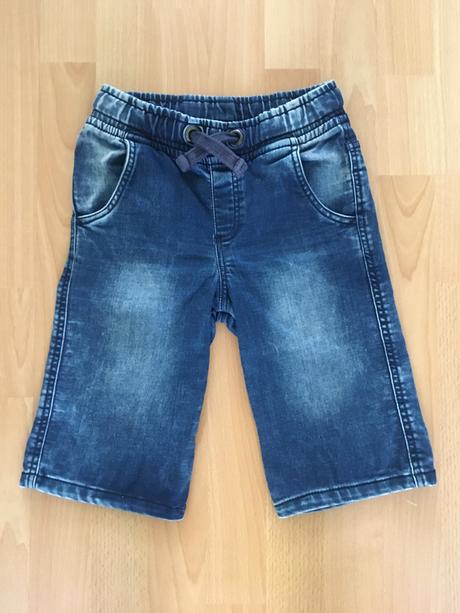 Kraťasy elastické, 134