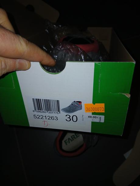 Barefoot fare jarné kožené topánočky, fare,28 / 30