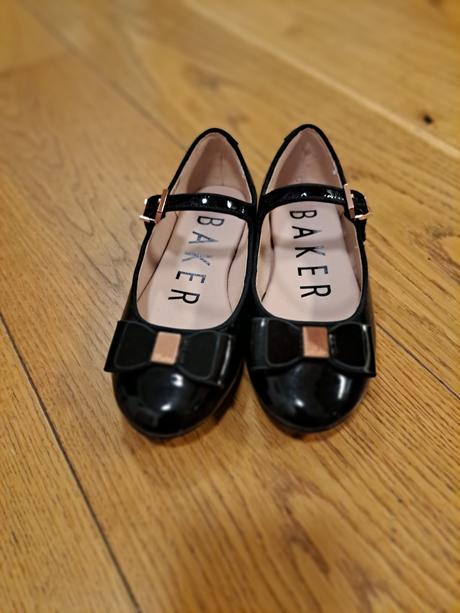 Čierne lakované baleríny ted baker, ted baker,30