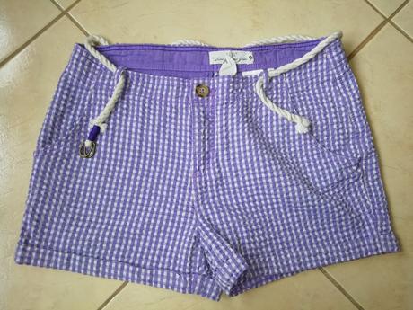 Šortky h&m, v. 164, h&m,164