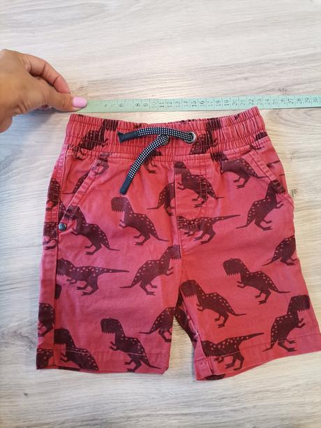2 x chlapčenske kratase, set, f&f,86