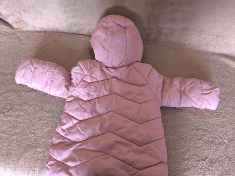 Zimná bunda, f&f,86