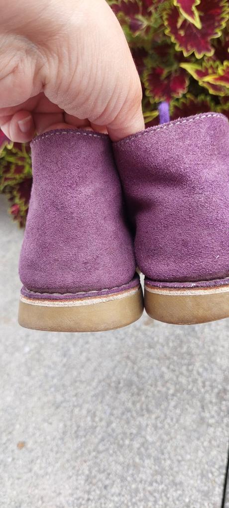 Kožené topánky, 38