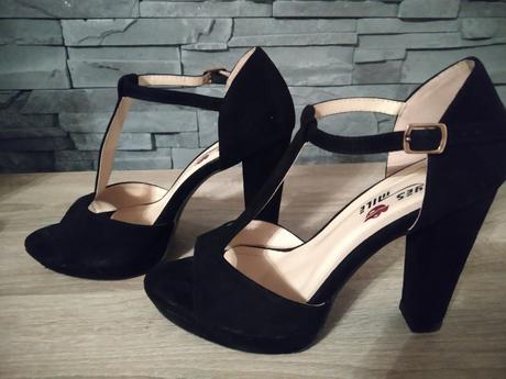 Dámske sandále, 38