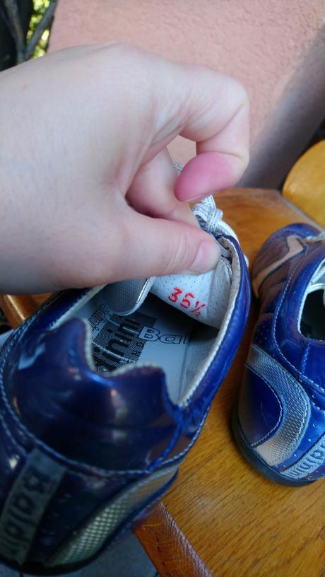 Baldinini tenisky, 35