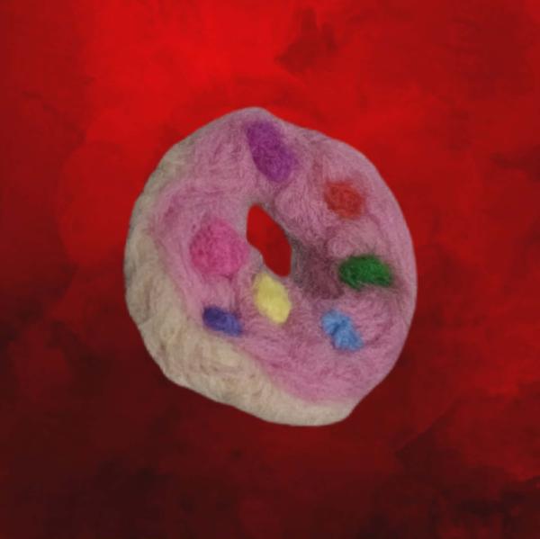 Páči sa vám tento Donut z pĺste??