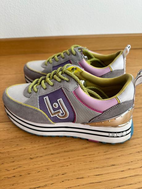 Liu jo farebne tenisky 37, liu jo,37