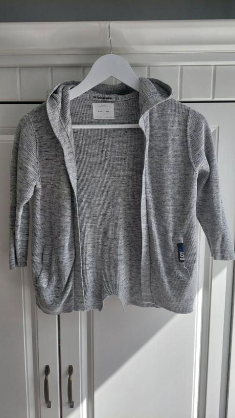 Chlapčenský sveter, zara,116