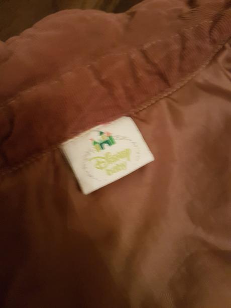 Disney minnie prechodna bundicka, disney,92