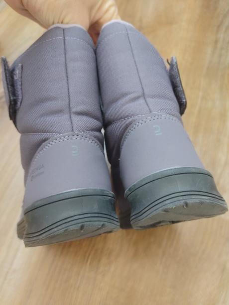 Zimné čižmy quechua, quechua,27