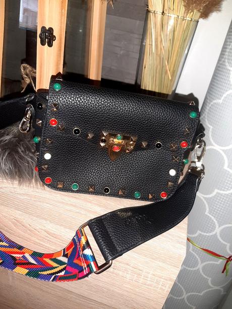 Crossbody kabelka kožené,