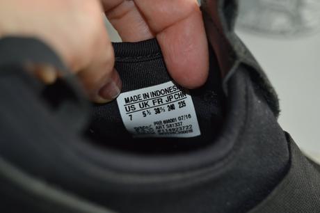 Dámske bielo-čierne tenisky adidas, veľkosť 38, adidas,38