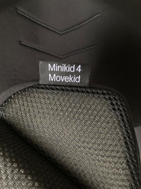 Axkid movekid protismer do 36 kg, axkid