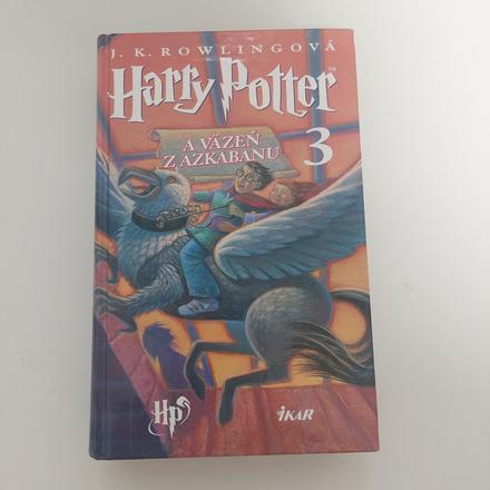 Harry potter 3, 