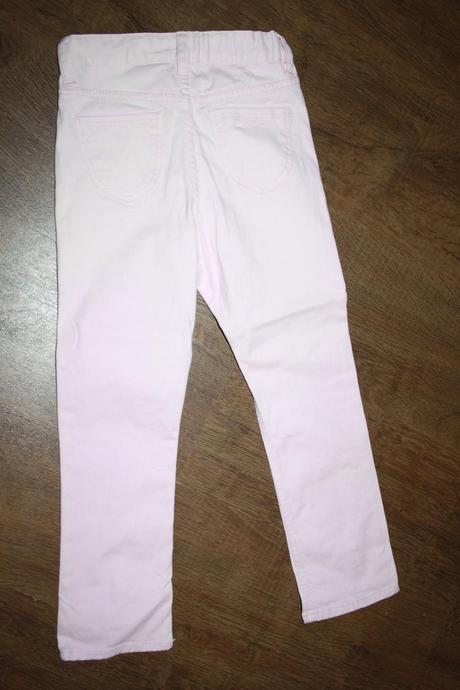 Parkrat oblecene nohavice, h&m,122