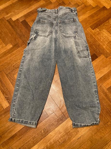 Široké rifle 34, terranova,34