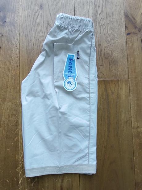 Chlapčenské trojštvrťové kraťasy, veľ.122, 122