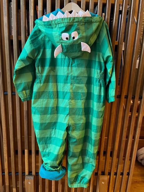 Overal do dazda blue zoo, bluezoo,98