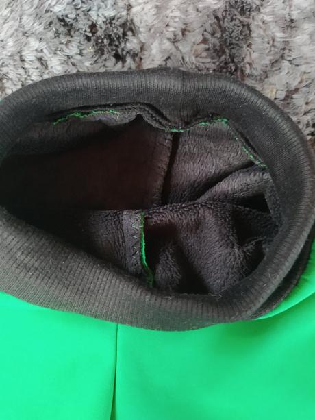 Zateplené softshell nohavice, 86