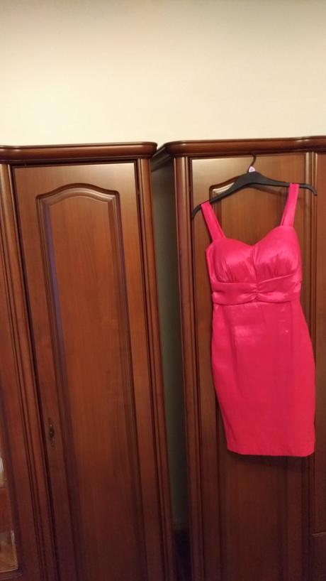 Slávnostné šaty na svadbu, večierok, ples, 38