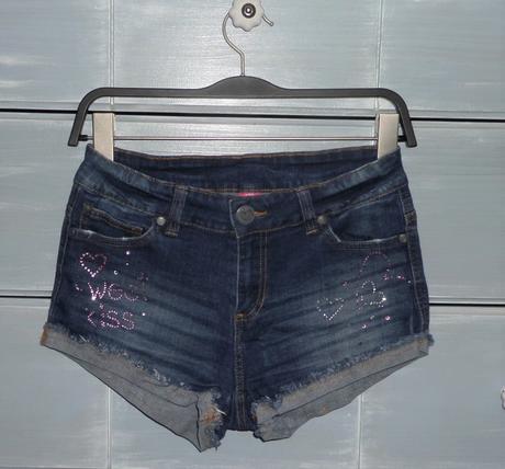 Rifľové kraťasy, kik,176