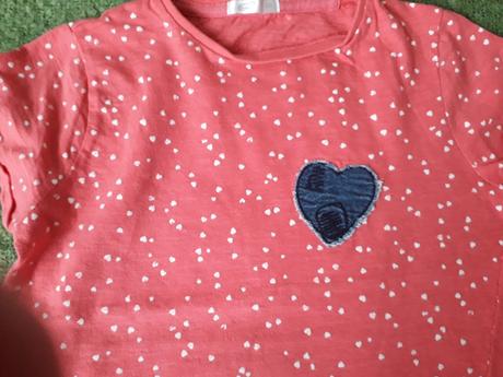 Tričko zn. pepco, pepco,122