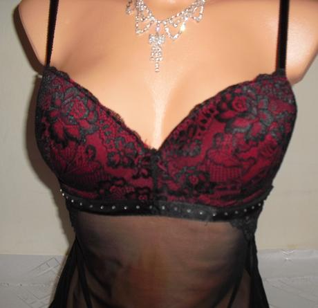 Sexy kosielka s kamienkami, s