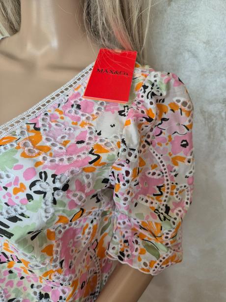 Max&co saty, twinset,l / m