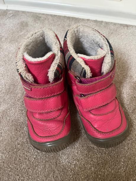 Zimné čižmý protetika, protetika,26