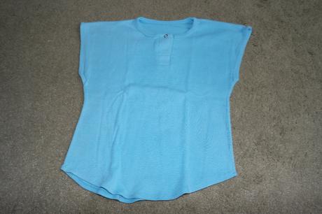 Detské tričko, 122